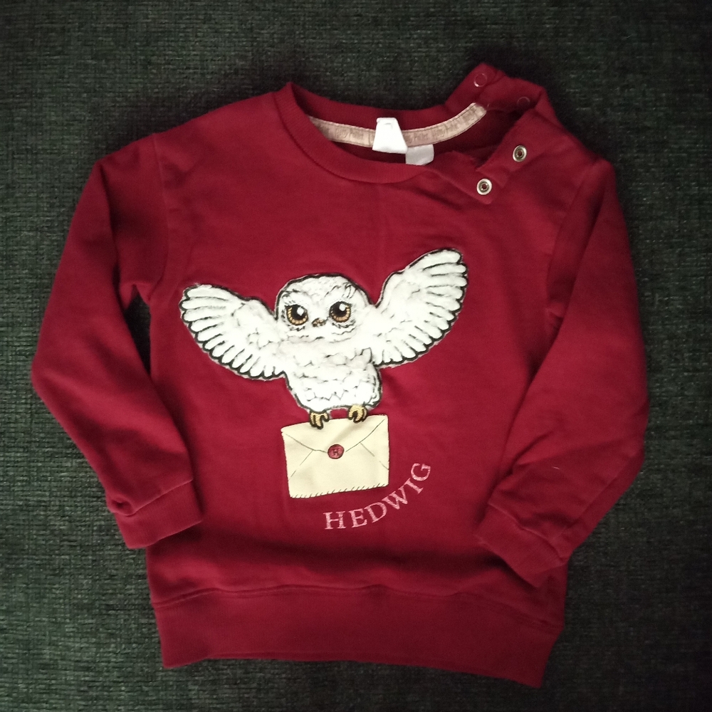 Hedwig sweatshirt